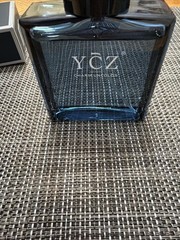 YCZ Charm Unfolds Marine Cologne Men 1.7 fl Oz (50ml) BRAND NEW IN ORIGINAL BOX