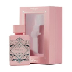 Bade’e Al Oud Noble Blush by Lattafa Eau de Parfum 3.4 oz / 100 ml ✨