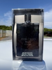 Jimmy Choo Man Intense Eau de Toilette Spray, Regular Size 6.7 fl oz