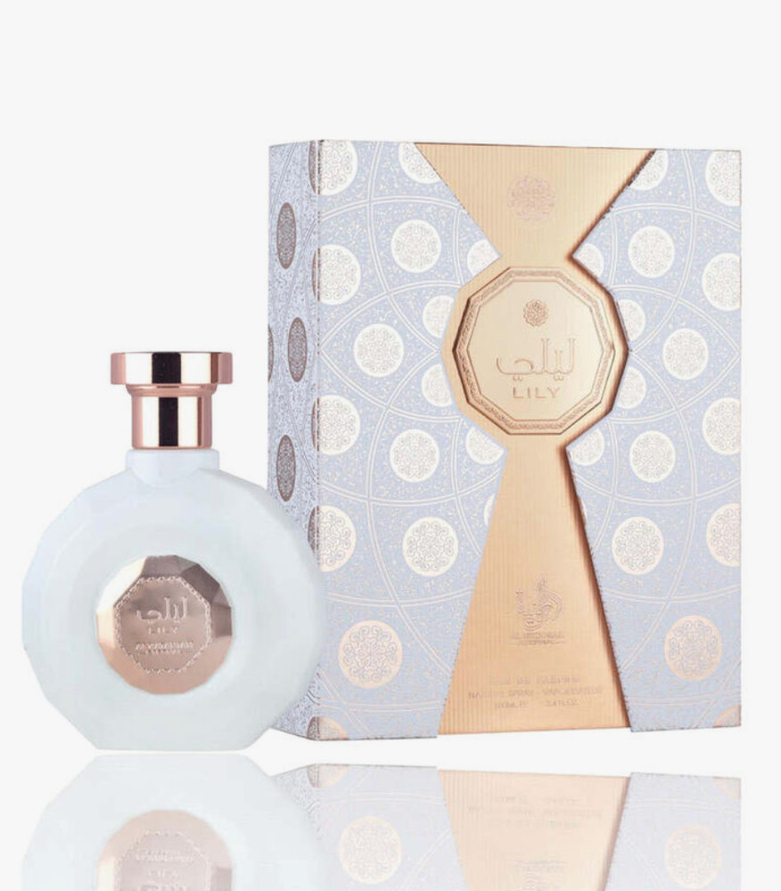 LILY WOMEN EDP – (3.40z) by ALWATANIAH (BEST SELLER #1)
