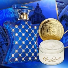 Bond No. 9 New York Nomad Unisex Eau de Parfum, 3.4 Fl. 3.3 Fl Oz (Pack of 1)