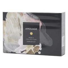 Amouage Mens Collection Sampler Set 6x2ml – Brand New!!!!!