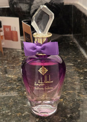 Lattafa Sultana Halima Eau de Parfum Spray, 100 ml Regular Size