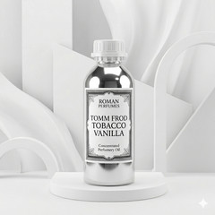Roman Tomm Frod Tobacco Vanilla Concentrated Perfume Oil Unisex 3.4 fl oz