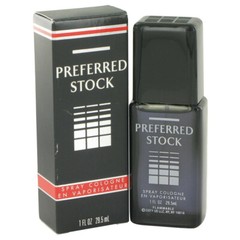Preferred Stock Men Cologne by Coty 1oz/29.5ml Spray No Cellophane Rare Vintage