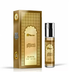 Mitti Fragrance attar by Meena with natural & long lasting fragrance 8 ml F/S