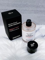 Frederic Malle Musc Ravageur Hair Mist, Full Size 3.4oz/100mL, New in Box