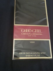 Carolina Herrera Good Girl 1 fl oz Women’s Eau de Parfum – 026412470306
