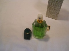 Emeraude By Coty Cologne Spray 1.5 FL OZ Bottle French Crystal Edition