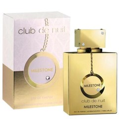 Club De Nuit Milestone Cologne By Armaf Eau De Parfum Spray 3.6oz/105ml for Men