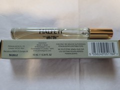 Penhaligon’s HALFETI Eau De Parfum 10ml / .34 ml Travel Spray BRAND NEW IN BOX