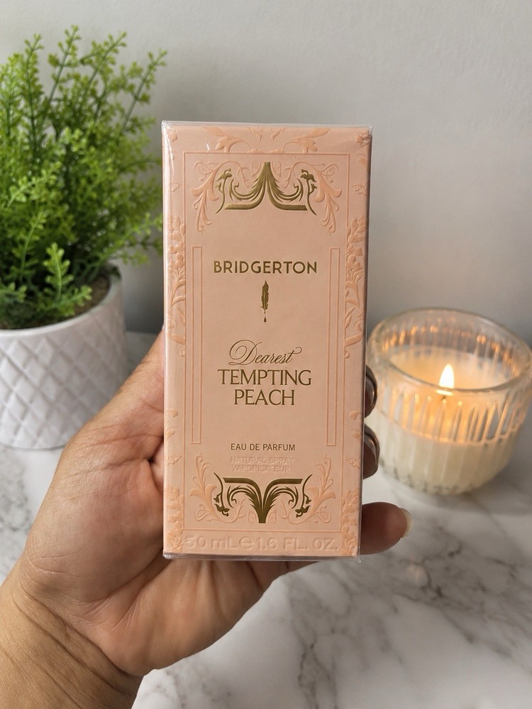 Bridgerton Dearest Tempting Peach Eau de Parfum Natural Spray 1.6 fl oz