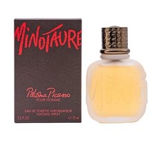 Minotaure by Paloma Picasso 2.5 oz EDT Spray for Men New In Box