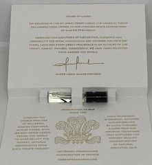 Creed Pure White Cologne 0.08 oz 2.5 ml EDP Spray Deluxe Mini Travel Sample Vial