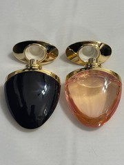 Bvlgari Jasmin Noir & Rose Essentielle Eau De Parfum Set 2 × 25ml 0.84 fl oz NIB