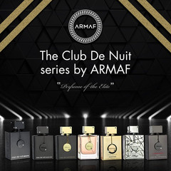 ARMAF Club De Nuit Intense Man EDT Men New in Box, Black , 3.6 Fl Oz