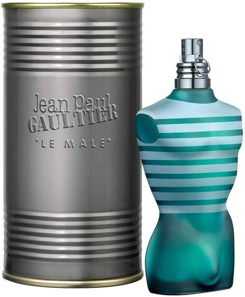 Jean Paul Gaultier Le Male Eau De Toilette Spray For Men 200ml