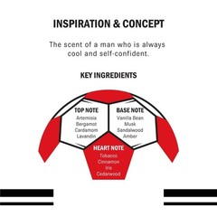 CR7 Body Spray for Men – 4 oz – Woody Musky Fragrance with Lavender, Cardamom…