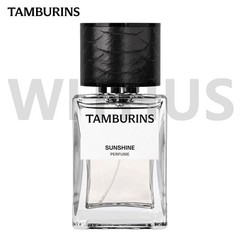 Tamburins SUNSHINE Perfume 50ml / 1.69oz Angelica/Muguet/Cloud Armor K-beauty=