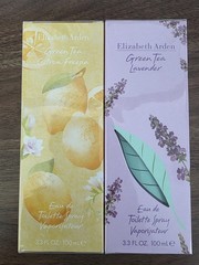 Elizabeth Arden Green Tea Lavender & Citron Freesia 3.3fl. oz. EDT Spray