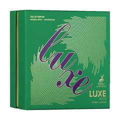 Maison Alhambra Luxe – Green, Floral, – Eau de Parfum Spray Long-Lasting Fragran