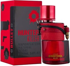 Hunter Killer EDP (100ml) Natural Spray by Armaf
