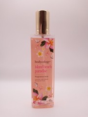 Bodycology Island Beach Paradise Fragrance Mist 8 oz coconut sea FREE SHIP #D26