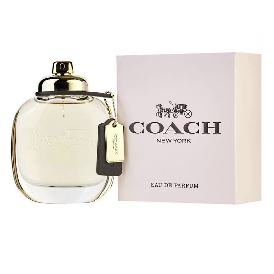 Coach New York Eau De Parfum 3 oz / 90 ml Women Spray
