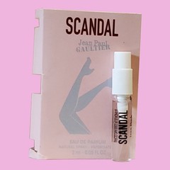 Jean Paul Gaultier 4 Sample Set Kurkdjian Ma Dame Scandal Classique Vault Spray