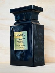 Tom Ford Tobacco Vanille EDP Spray ~ 100 ml ~ New No Box *As Shown In Picture*