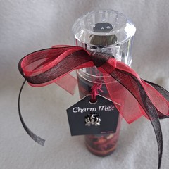 Bath And Body WORKS Vampire BLOOD & SPOOKY SPIDER Charm Gift NEW Halloween EMO