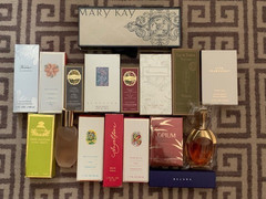 MARY KAY PURE BLISS REVITALIZING MIST ACAPELLA ANGELFIRE LIVE FEARLESSLY BELARA