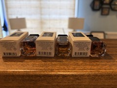 Guerlain 3: Tobacco Honey, Spirituese Double Vanilla, Angelique Noir 10 ml Each