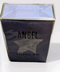 Mugler Angel Eau De Parfum 25ml 0.8Fl oz Refillable Star SEALED