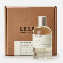 Le Labo Santal 33 3.4 Oz / 100 ML Unisex Eau de Parfum spray Brand New In Box