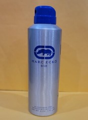 Marc Ecko BLUE for Men 6 oz 170 g ALL OVER BODY SPRAY NEW IN CAN