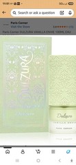 Dulzura Vanilla Envir