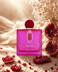 MASALA POMEGRANATE MUSK FOR BODY 100ML-USA Seller-ups Shipping