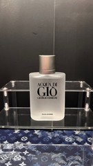 Giorgio Armani Acqua Di Gio Men’s Eau de Toilette Spray 3.4 oz (100 Ml) Sealed