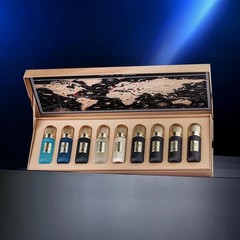 Tobacco Collection by Ibraheem Al Qurashi 9x 20ml Sprays – Free Ship AlQurashi
