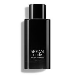 Armani Beauty Code Pour Homme Eau de Toilette Spray, Ambery Woody Fragrance,