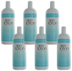 Moment Spa Lotion By Jerome For Women Combo Pack: BL 204oz (6x34oz Bottles) New