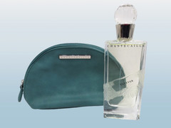 CHANTECAILLE VETYVER EAU DE PARFUM NATURAL SPRAY 2.6 OZ + GREEN GIFT BAG