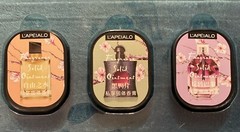 Lapeialo Solid Fragrance Ointment 3 Fabulous Scents Perfect Stocking Stuffers!