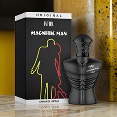 Magnetic Men, Floral Perfume Spray, Men Perfume Long Lasting Fragrance (50Ml)