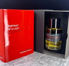 Premium Malle Portrait of a Lady Eau De EDP Fragrance Spray 3.4oz (NIB) Frederic