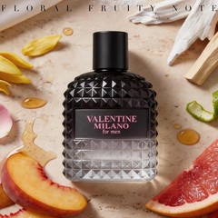 AFLUXE Valentine Milano 4PC Men’s Cologne Gift Set, Eau de Parfum | Fragrance…