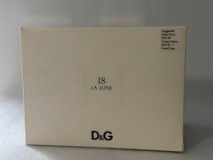 D&G LA LUNE 18 Eau De Toilette Spray 3.3 oz /Collection Vial Set/Vanity Case