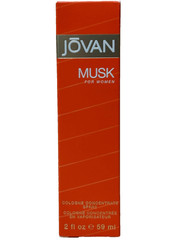 Jovan Musk by Jovan perfume for women EDC 2.0 oz New in Box
