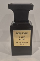 CAFE ROSE by Tom Ford 1.7 oz EDP Spray~New/No Box (label scratched)~